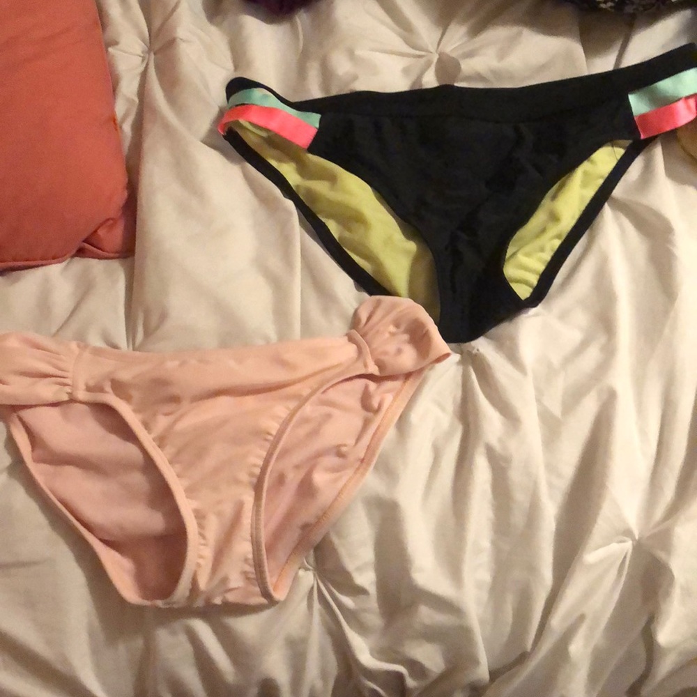 Target brand bikini bottoms